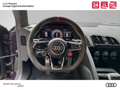 Audi R8 GT V10 GT 52 FSI 620 S tronic 7 RWD   - 9