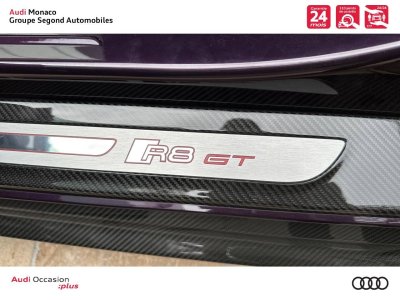 Audi R8 GT V10 GT 52 FSI 620 S tronic 7 RWD   - 10