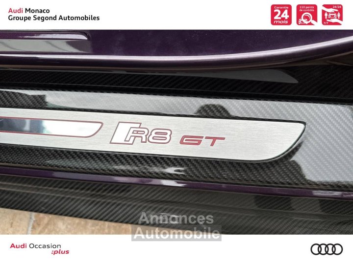 Audi R8 GT V10 GT 52 FSI 620 S tronic 7 RWD - 10
