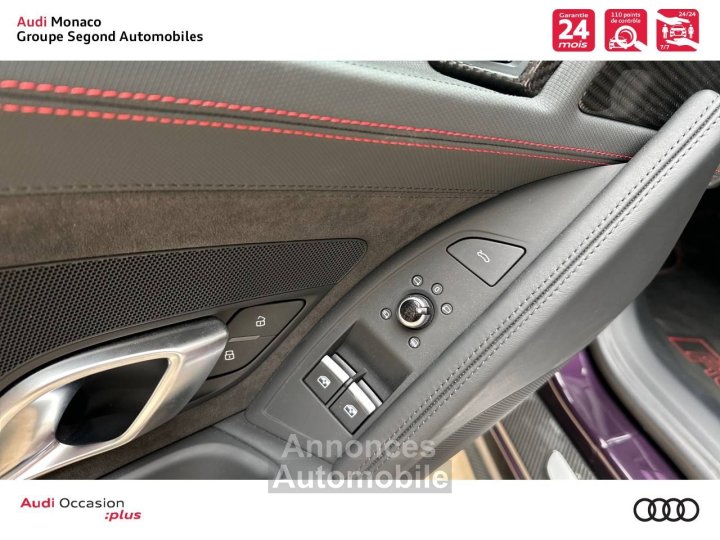 Audi R8 GT V10 GT 52 FSI 620 S tronic 7 RWD - 11