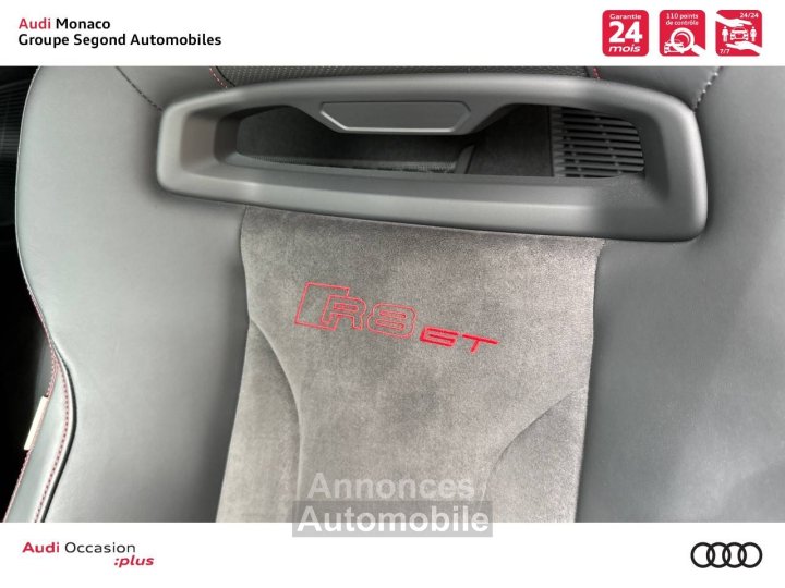 Audi R8 GT V10 GT 52 FSI 620 S tronic 7 RWD - 12