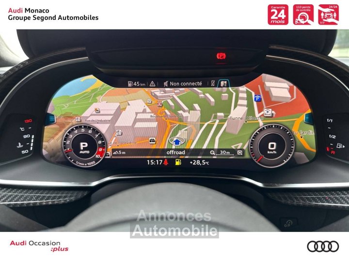 Audi R8 GT V10 GT 52 FSI 620 S tronic 7 RWD - 16