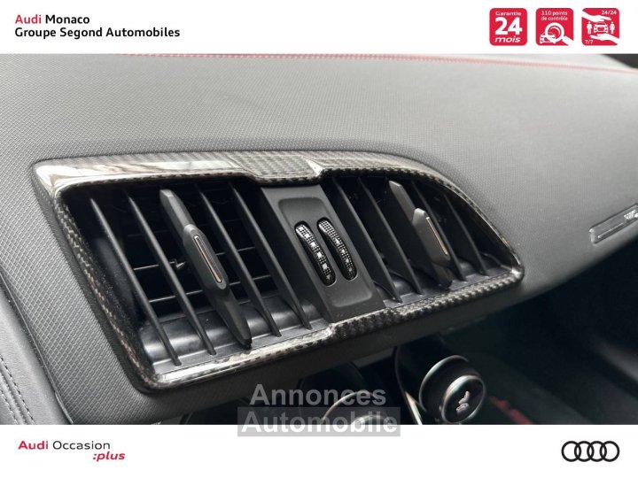 Audi R8 GT V10 GT 52 FSI 620 S tronic 7 RWD - 18