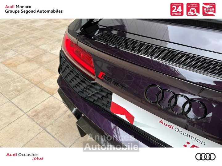Audi R8 GT V10 GT 52 FSI 620 S tronic 7 RWD - 21