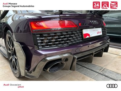 Audi R8 GT V10 GT 52 FSI 620 S tronic 7 RWD   - 22