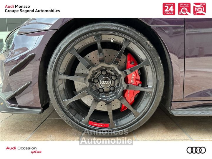 Audi R8 GT V10 GT 52 FSI 620 S tronic 7 RWD - 23