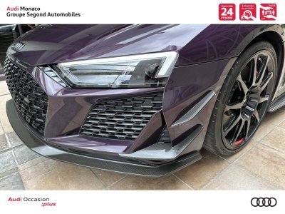 Audi R8 GT V10 GT 52 FSI 620 S tronic 7 RWD   - 24