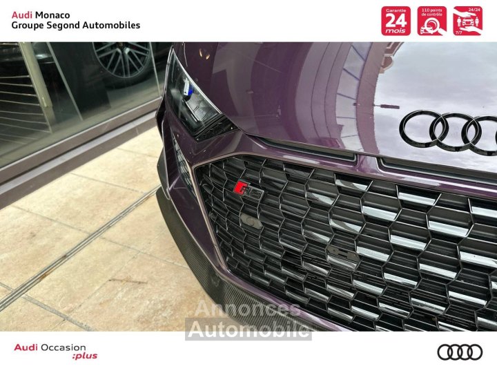 Audi R8 GT V10 GT 52 FSI 620 S tronic 7 RWD - 25