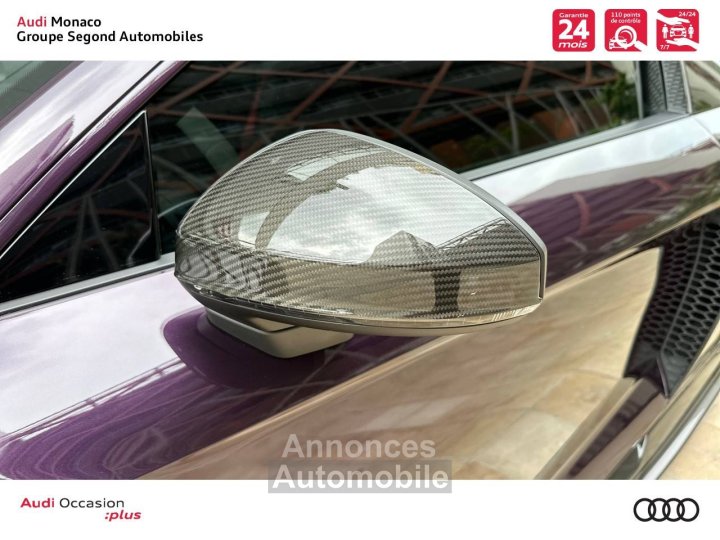 Audi R8 GT V10 GT 52 FSI 620 S tronic 7 RWD - 26