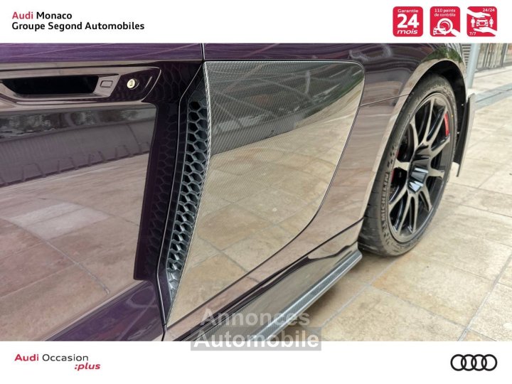 Audi R8 GT V10 GT 52 FSI 620 S tronic 7 RWD - 27