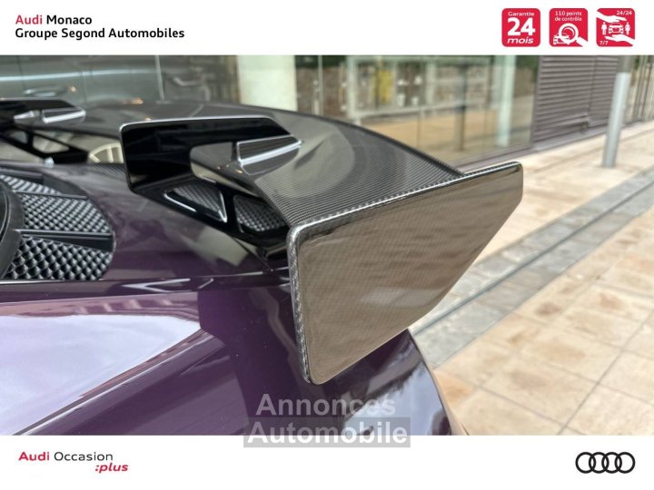Audi R8 GT V10 GT 52 FSI 620 S tronic 7 RWD - 28