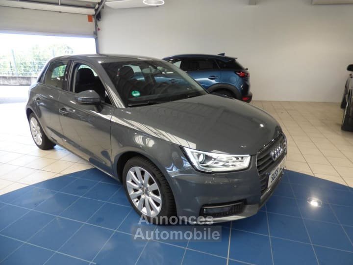 Audi A1 Sportback 10 TFSI ultra 95 CH DESIGN - 1