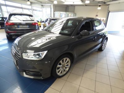 Audi A1 Sportback 10 TFSI ultra 95 CH DESIGN   - 2