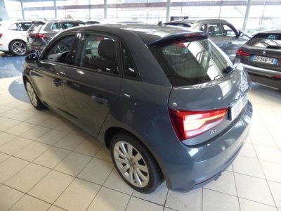 Audi A1 Sportback 10 TFSI ultra 95 CH DESIGN   - 3