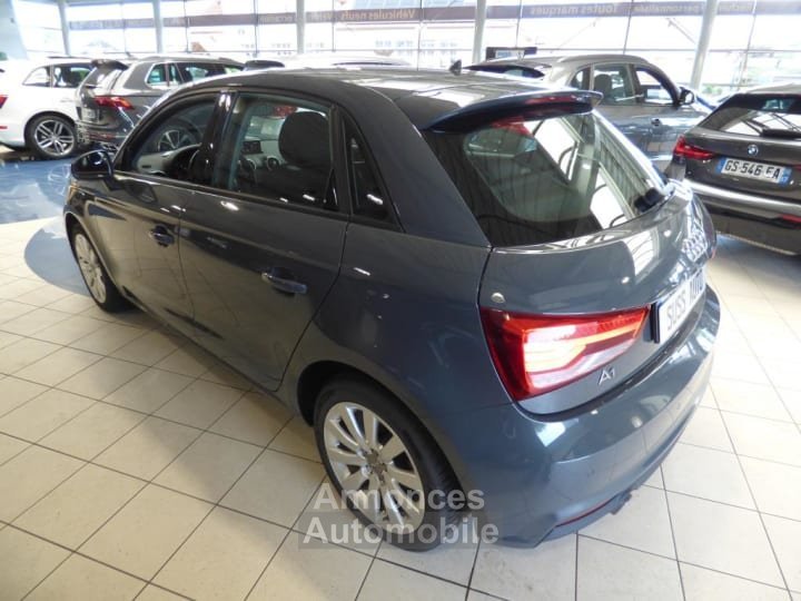 Audi A1 Sportback 10 TFSI ultra 95 CH DESIGN - 3