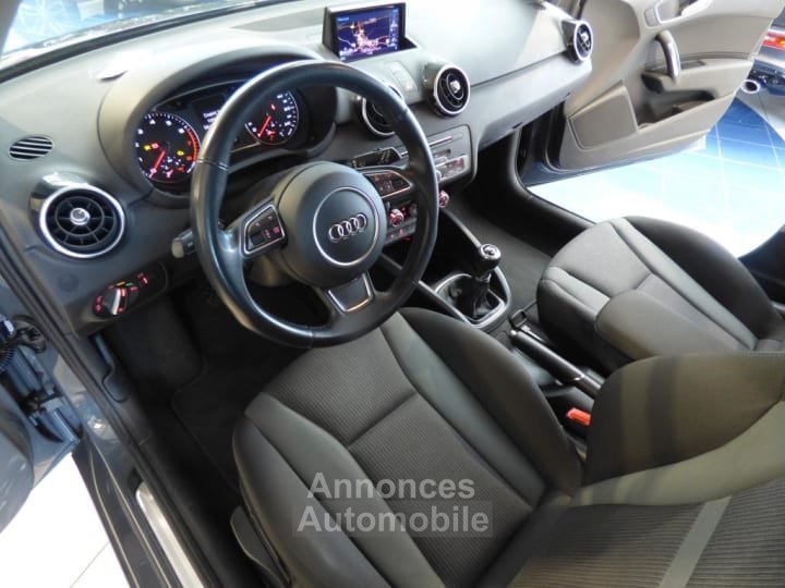 Audi A1 Sportback 10 TFSI ultra 95 CH DESIGN - 5
