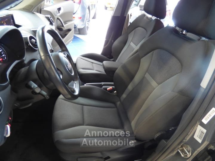 Audi A1 Sportback 10 TFSI ultra 95 CH DESIGN - 6