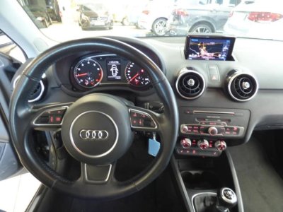 Audi A1 Sportback 10 TFSI ultra 95 CH DESIGN   - 8