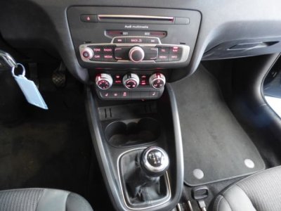 Audi A1 Sportback 10 TFSI ultra 95 CH DESIGN   - 11