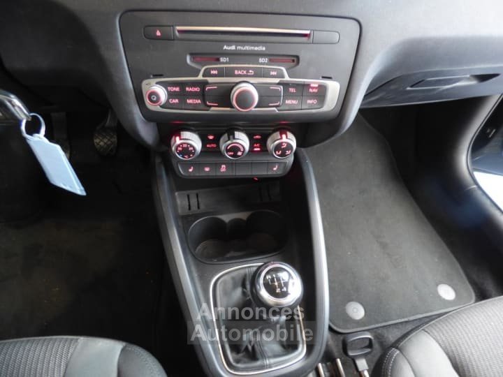 Audi A1 Sportback 10 TFSI ultra 95 CH DESIGN - 11