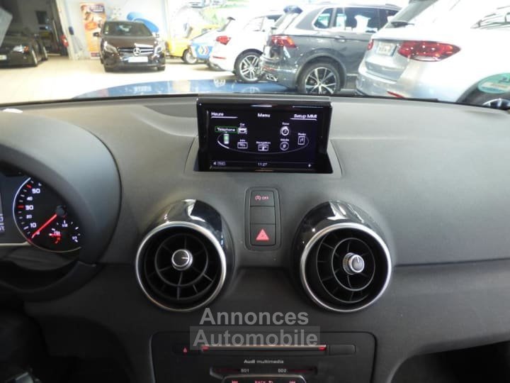 Audi A1 Sportback 10 TFSI ultra 95 CH DESIGN - 14