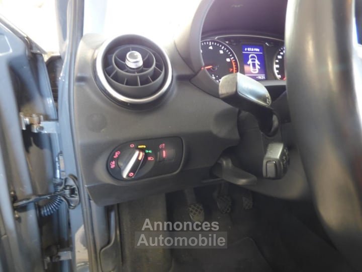 Audi A1 Sportback 10 TFSI ultra 95 CH DESIGN - 16