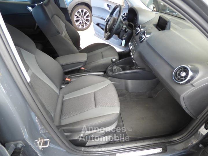 Audi A1 Sportback 10 TFSI ultra 95 CH DESIGN - 17
