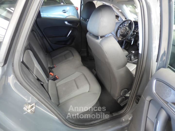 Audi A1 Sportback 10 TFSI ultra 95 CH DESIGN - 18