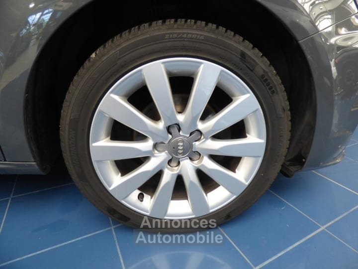 Audi A1 Sportback 10 TFSI ultra 95 CH DESIGN - 19