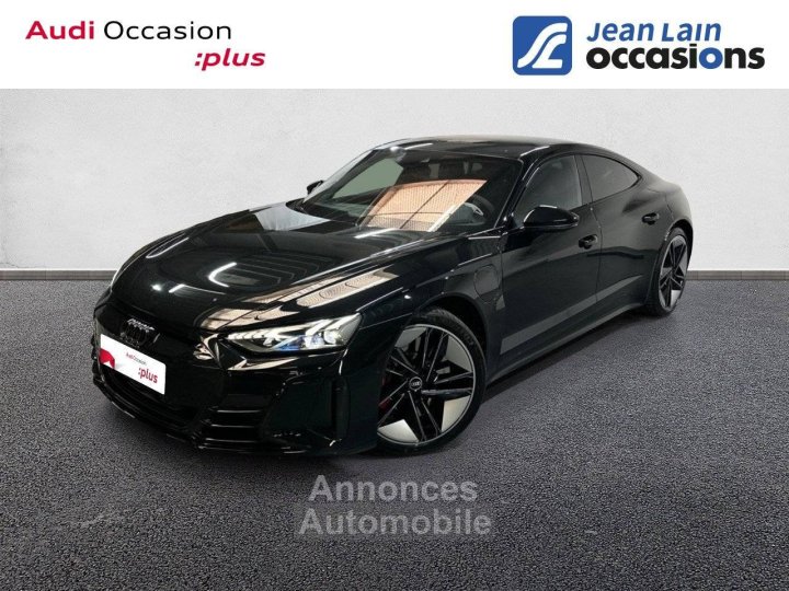 Audi Quattro RS E-TRON GT RS e-tron GT 598 ch S Extended - 1