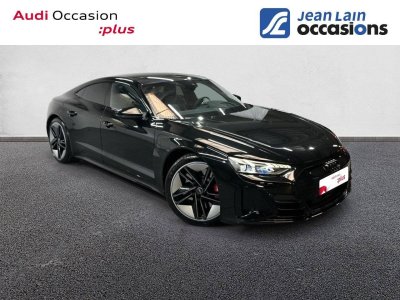 Audi Quattro RS E-TRON GT RS e-tron GT 598 ch S Extended   - 3