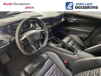 Audi Quattro RS E-TRON GT RS e-tron GT 598 ch S Extended   - 11