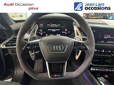 Audi Quattro RS E-TRON GT RS e-tron GT 598 ch S Extended   - 12