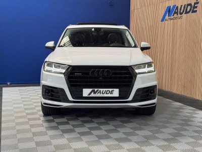 Audi Q7 V6 30 TDI 272 CH Tiptronic 8 AVUS EXTENDED PACK SLINE Quattro   - 2