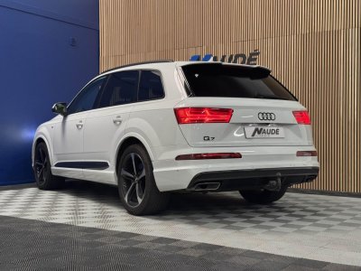 Audi Q7 V6 30 TDI 272 CH Tiptronic 8 AVUS EXTENDED PACK SLINE Quattro   - 4