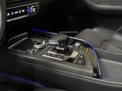 Audi Q7 V6 30 TDI 272 CH Tiptronic 8 AVUS EXTENDED PACK SLINE Quattro   - 13