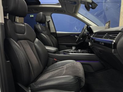 Audi Q7 V6 30 TDI 272 CH Tiptronic 8 AVUS EXTENDED PACK SLINE Quattro   - 14