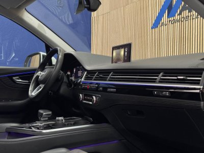 Audi Q7 V6 30 TDI 272 CH Tiptronic 8 AVUS EXTENDED PACK SLINE Quattro   - 15