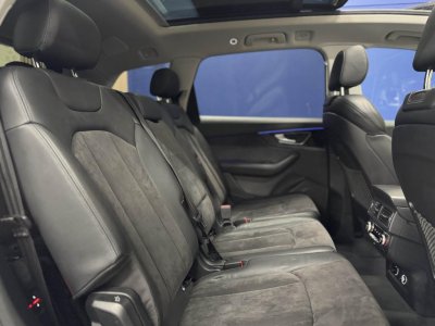 Audi Q7 V6 30 TDI 272 CH Tiptronic 8 AVUS EXTENDED PACK SLINE Quattro   - 16
