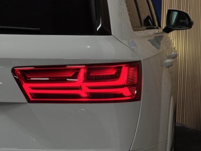 Audi Q7 V6 30 TDI 272 CH Tiptronic 8 AVUS EXTENDED PACK SLINE Quattro   - 18