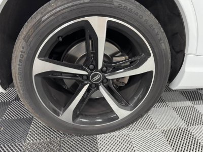 Audi Q7 V6 30 TDI 272 CH Tiptronic 8 AVUS EXTENDED PACK SLINE Quattro   - 21