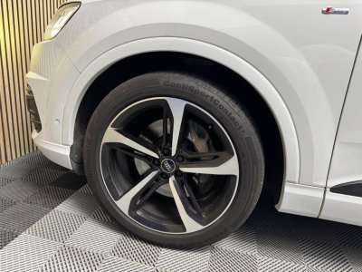 Audi Q7 V6 30 TDI 272 CH Tiptronic 8 AVUS EXTENDED PACK SLINE Quattro   - 23