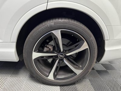 Audi Q7 V6 30 TDI 272 CH Tiptronic 8 AVUS EXTENDED PACK SLINE Quattro   - 24