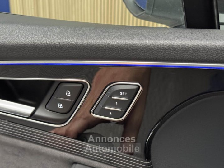 Audi Q7 V6 30 TDI 272 CH Tiptronic 8 AVUS EXTENDED PACK SLINE Quattro - 25