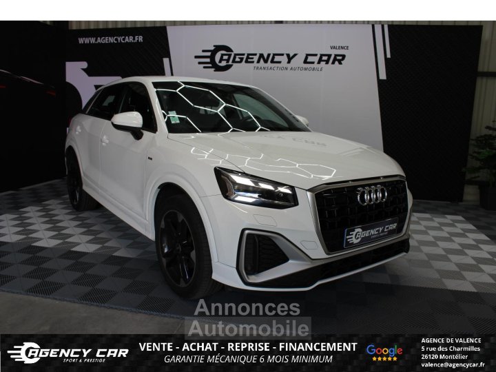 Audi Q2 15 35 TFSI - 150 cv S line Plus - 1