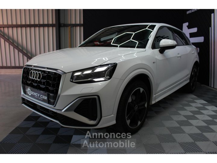 Audi Q2 15 35 TFSI - 150 cv S line Plus - 2