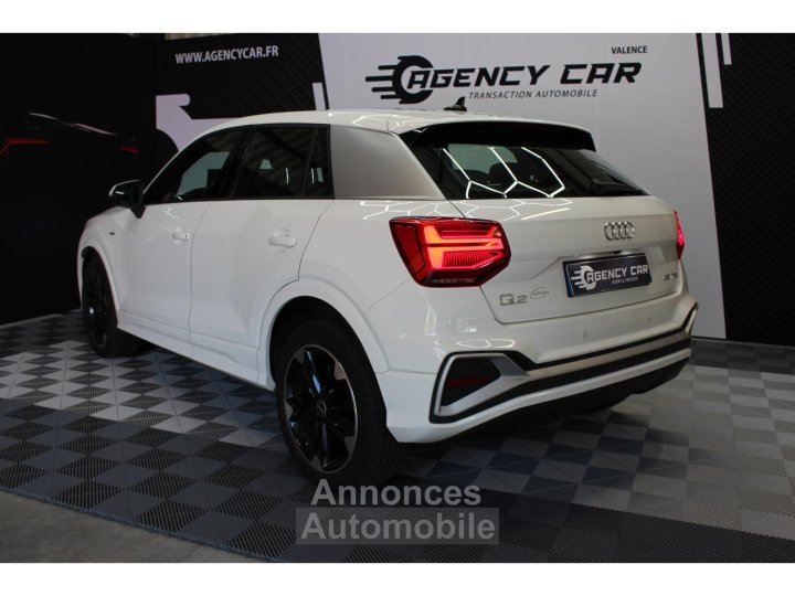 Audi Q2 15 35 TFSI - 150 cv S line Plus - 3