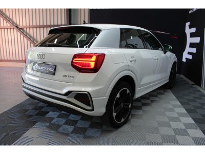 Audi Q2 15 35 TFSI - 150 cv S line Plus   - 4