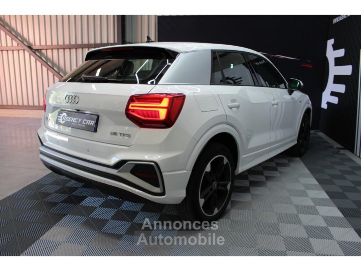 Audi Q2 15 35 TFSI - 150 cv S line Plus - 4
