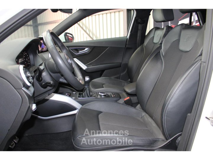 Audi Q2 15 35 TFSI - 150 cv S line Plus - 6
